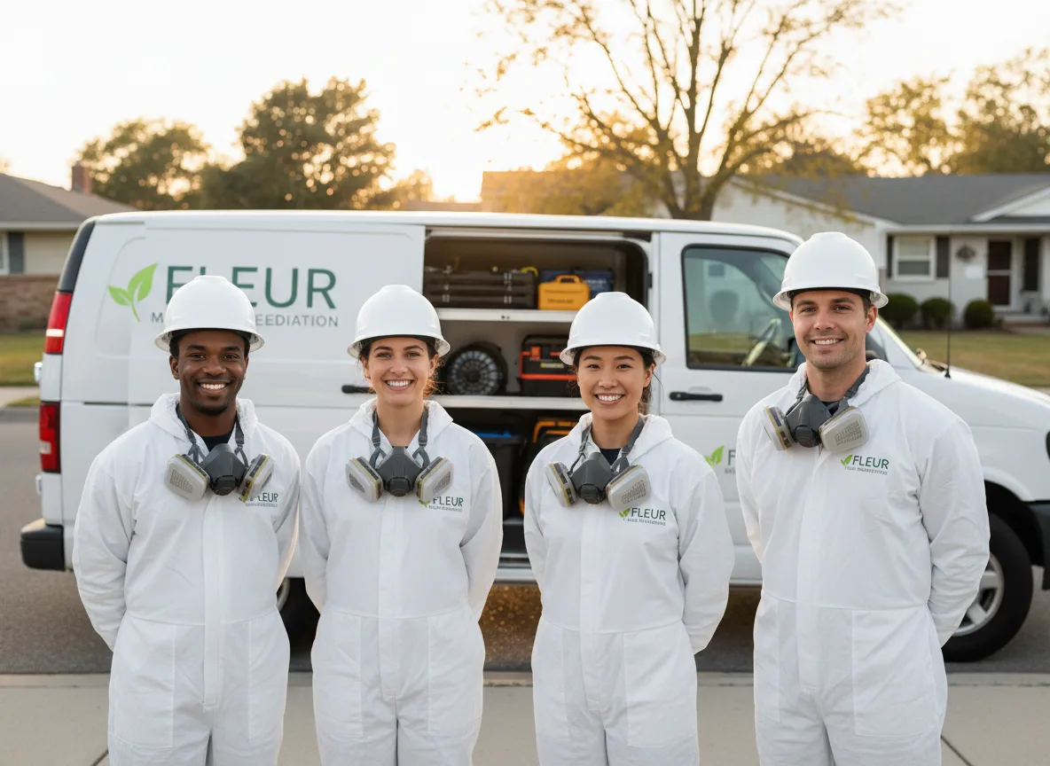 Mold Remediation company in Huffman, TX